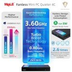 Compact Mini PC for Home and Astrophotography