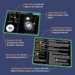 Stargazing Flashcards: Explore the Night Sky