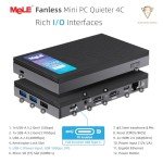 Compact Mini PC for Home and Astrophotography