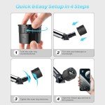 WiFi Eyepiece Camera with 1080P HD Display