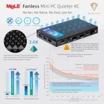 Compact Mini PC for Home and Astrophotography