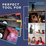 Stargazing Flashcards: Explore the Night Sky