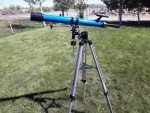 iOptron 900X70 Beginner Refractor Telescope