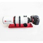 Telescope Adapter for EQ6R and iOptron Models