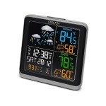 Weather Station Alarm Clock for Astronomy Beginners