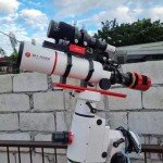 Telescope Adapter for EQ6R and iOptron Models
