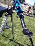 iOptron 900X70 Beginner Refractor Telescope