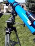iOptron 900X70 Beginner Refractor Telescope