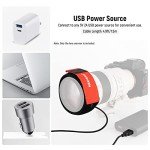 USB Lens Heater for Camera & Telescope