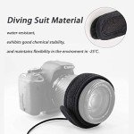Lens Warmer for Astrophotography - Dew Prevention