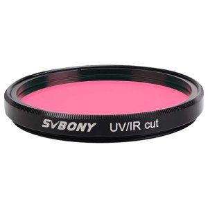 SVBONY 2-Inch UV IR Cut Filter for Astrophotography