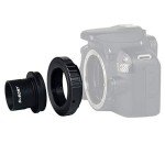SVBONY T2 T-Ring Adapter for Canon EOS Cameras