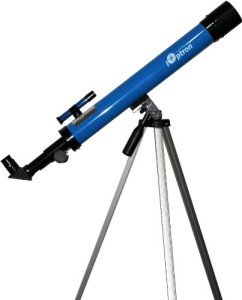 iOptron iExplore 50AZ Beginner Refractor Telescope
