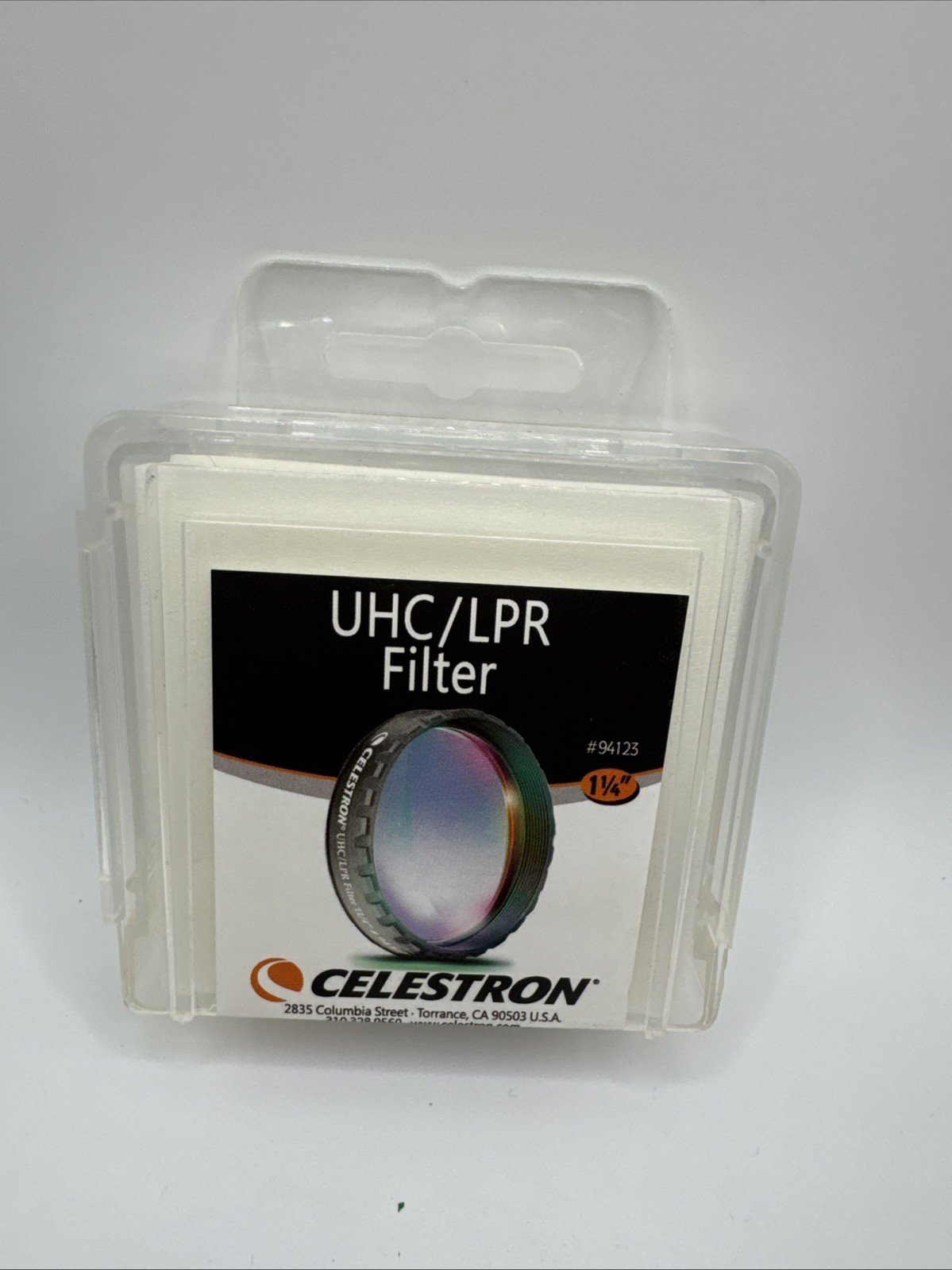 1.25-Inch UHC/LPR Filter for Beginners