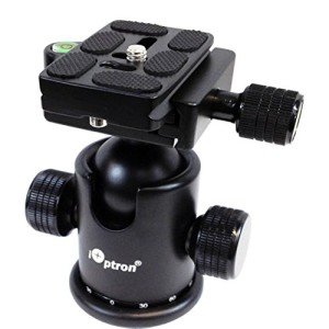 iOptron SkyTracker Ball Head for Beginners