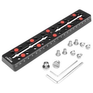 YUEOCT 230mm Telescope Rail Bar and Mount