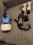 Ioptron Twinstar Telescope with Tripod & Controller