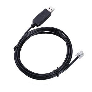 Ioptron Equatorial Telescope Control Console Cable 6FT