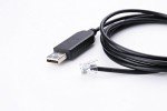 Ioptron Equatorial Telescope Control Console Cable 6FT