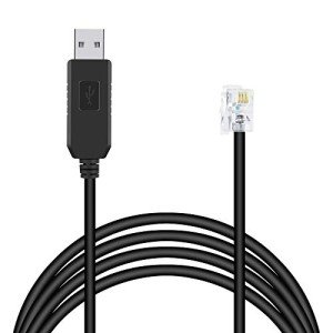 Smart Cable for Ioptron Equatorial Telescopes