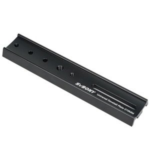 SVBONY SV219 210mm Dovetail Mount Plate for Telescopes