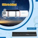 SVBONY SV219 210mm Dovetail Mount Plate for Telescopes