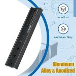 SVBONY SV219 210mm Dovetail Mount Plate for Telescopes