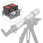 DSLR Metal Adapter Mount for Telescopes