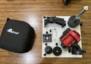 iOptron SkyGuider Pro Star Tracker for Beginners