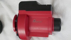 iOptron SkyGuider Pro Mount with Panning Clamp