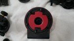 iOptron SkyGuider Pro Mount with Panning Clamp