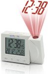 Explore Scientific RDP1001 Projection Clock with Radio Control