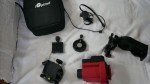 iOptron SkyGuider Pro Mount with Panning Clamp