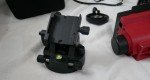 iOptron SkyGuider Pro Mount with Panning Clamp
