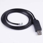 Meade Autostar Control Cable for Telescopes