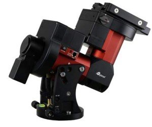 iOptron CEM40 Mount with iPolar Finder