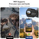 64GB WiFi Telescope Camera with 1080P Recording