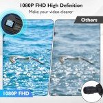 64GB WiFi Telescope Camera with 1080P Recording