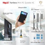 MeLE Mini PC: Fast, Compact & Perfect for Stargazing