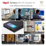 MeLE Mini PC: Fast, Compact & Perfect for Stargazing
