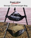 Tripod Hammock Weight Bag for Astrophotography