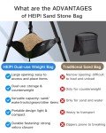 Tripod Hammock Weight Bag for Astrophotography