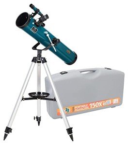 Levenhuk LabZZ TK76 Portable Telescope for Kids