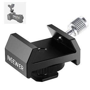 NEEWER All-Metal Telescope Mount Adapter for Beginners