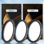 Svbony SV227 Narrow-Band Filter Kit for Beginners