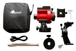 iOptron SkyGuider Pro Mount with Accessories