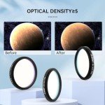 Svbony SV227 Narrow-Band Filter Kit for Beginners