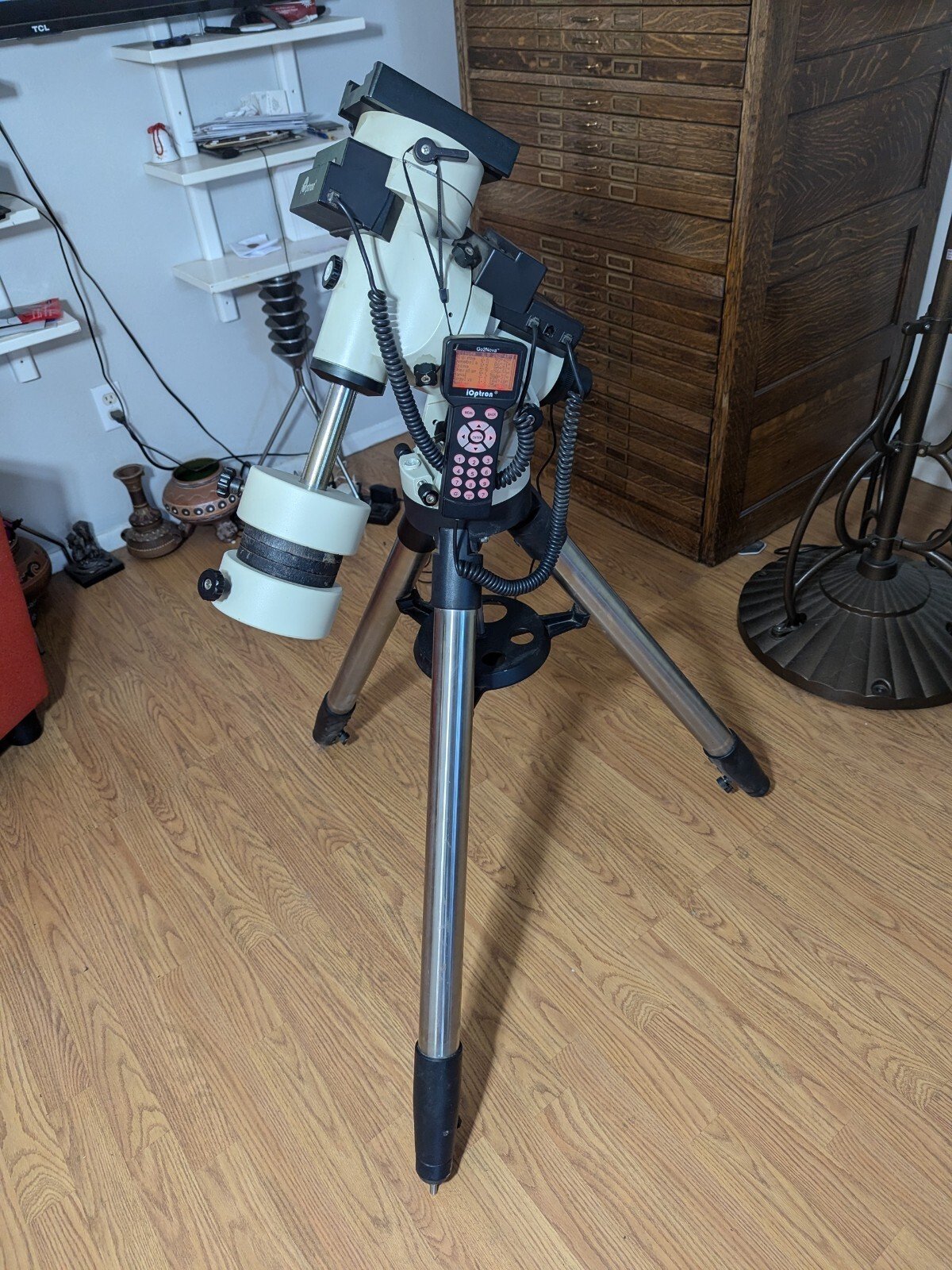 Ioptron IEQ45 GTN GPS Goto Telescope System