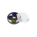 Lunar & Planetary Eyepiece Filter Set, 4 Pieces