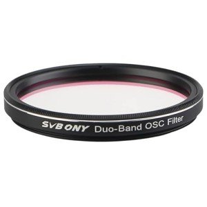 SVBONY Dual-Band Nebula Filter for Astrophotography